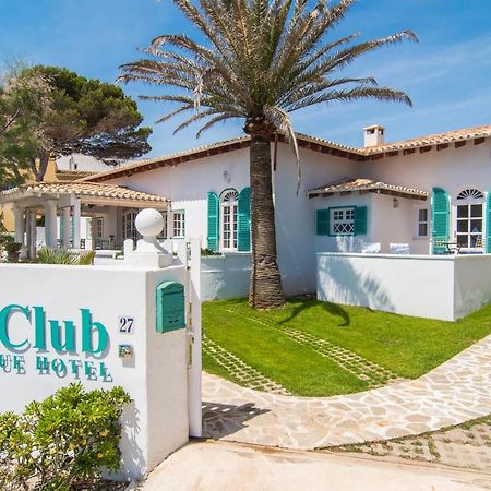 The Sea Club Bed & Breakfast Cala Ratjada  Exterior photo