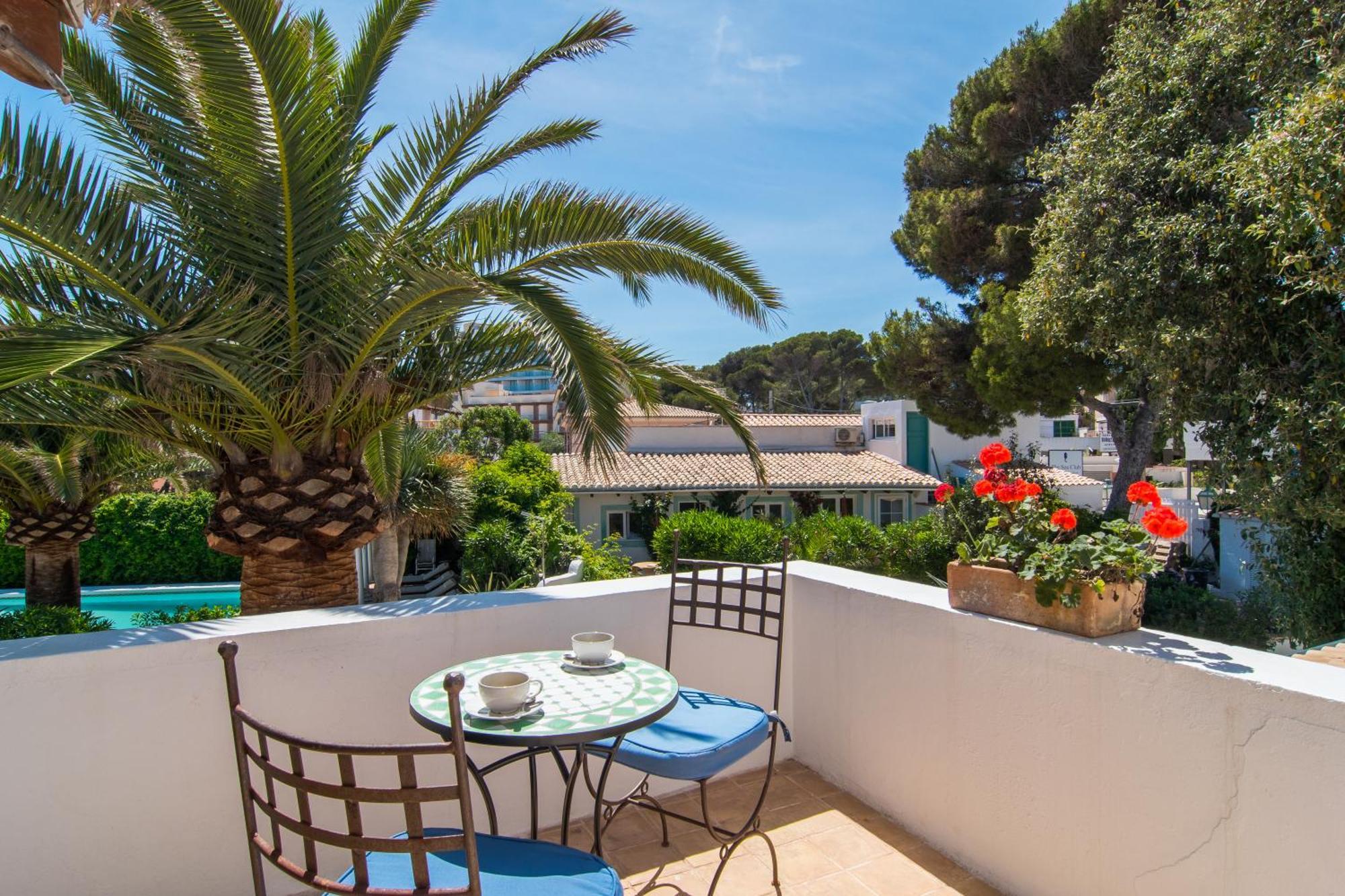 The Sea Club Bed & Breakfast Cala Ratjada  Exterior photo