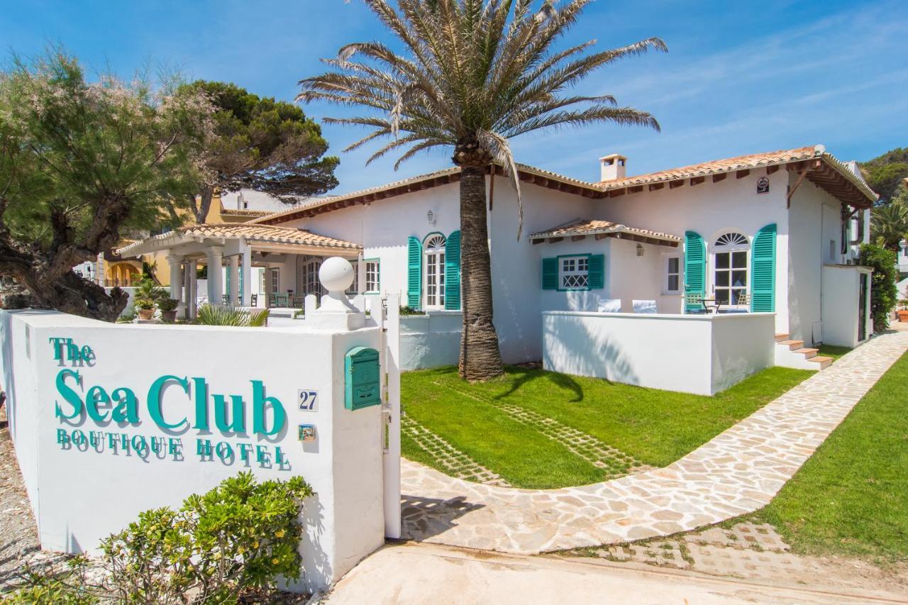 The Sea Club Bed & Breakfast Cala Ratjada  Exterior photo